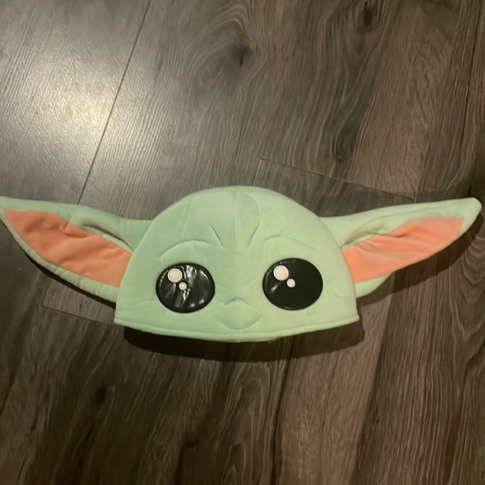 Disney Star Wars Grogu Ears - Disneyland Parks Super Cute Green Ears